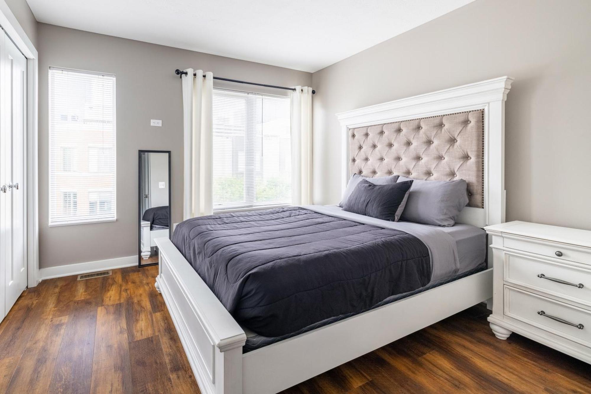 Luxury Downtown Townhome Unit 5 Cleveland Exterior foto