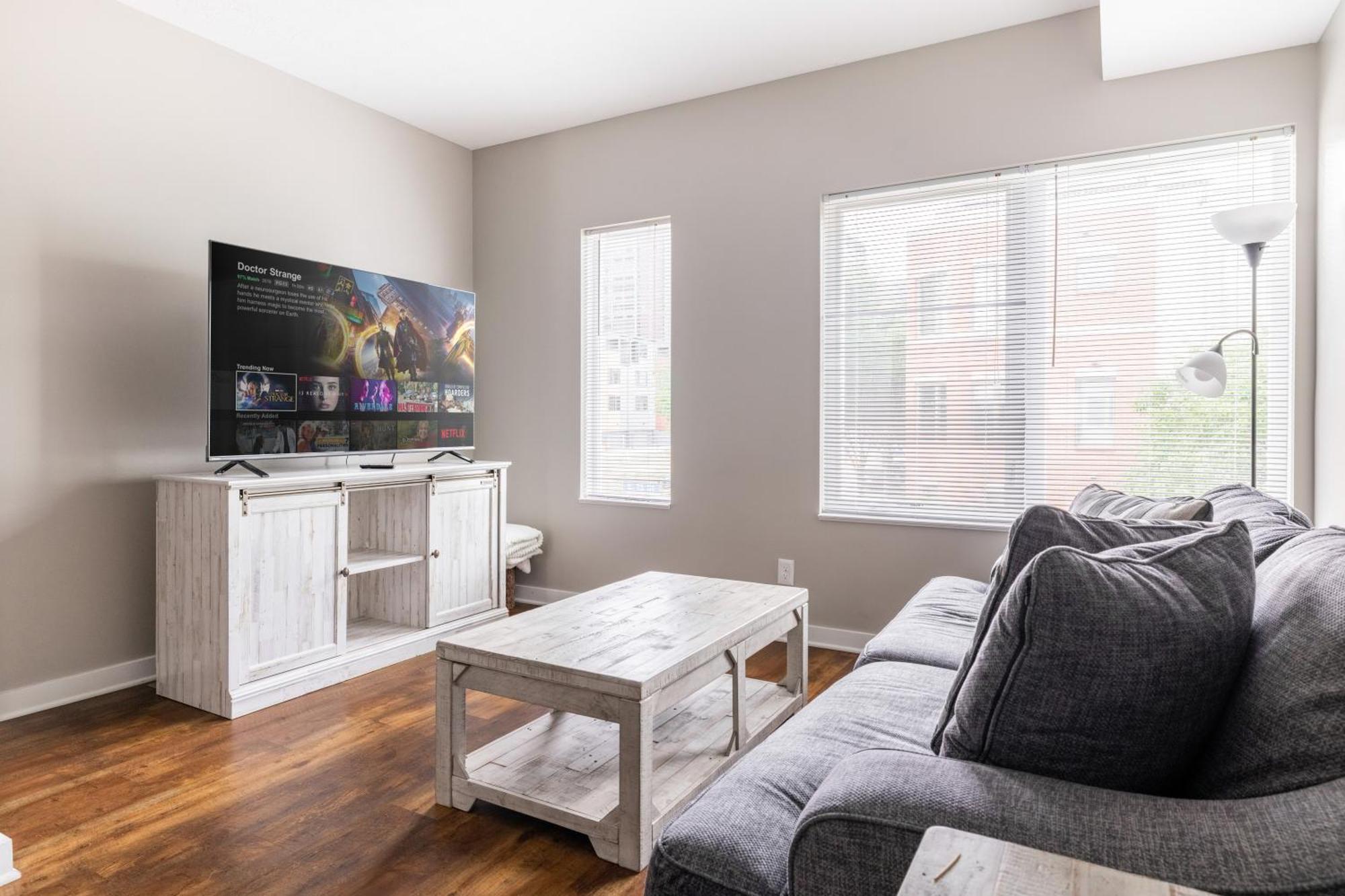 Luxury Downtown Townhome Unit 5 Cleveland Exterior foto