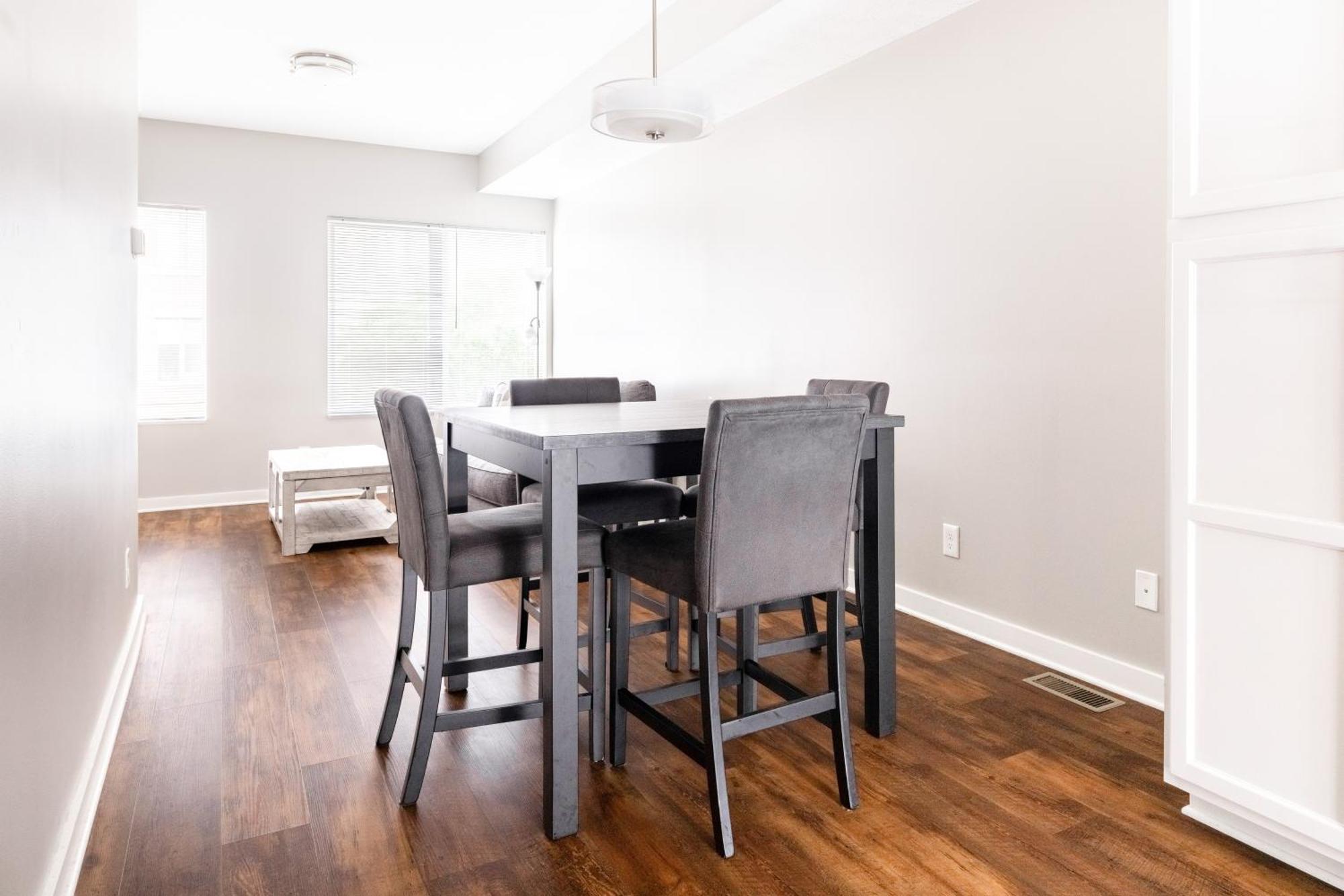 Luxury Downtown Townhome Unit 5 Cleveland Exterior foto