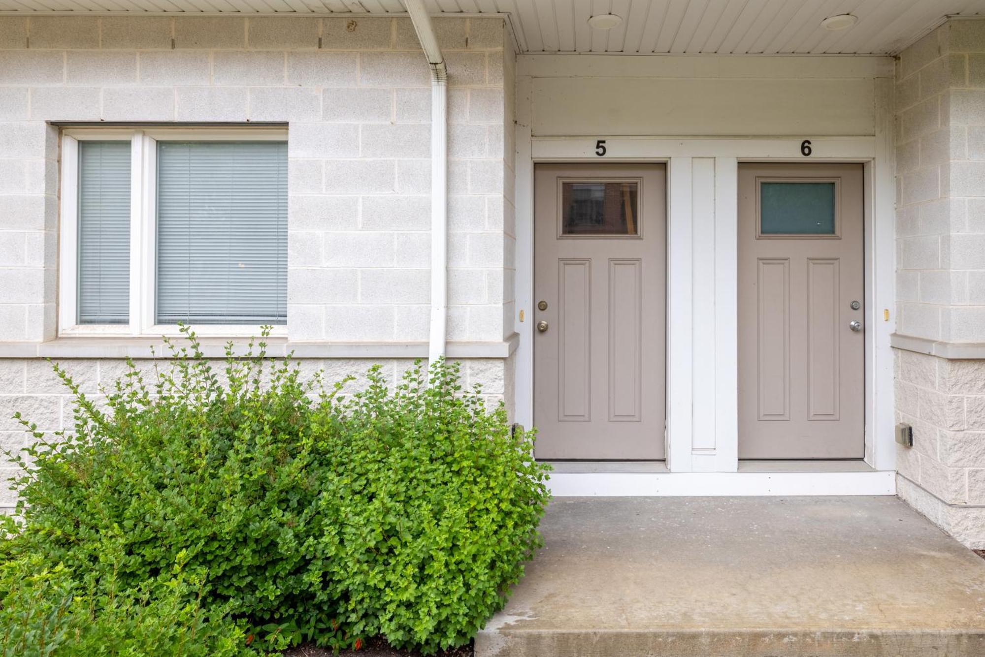 Luxury Downtown Townhome Unit 5 Cleveland Exterior foto